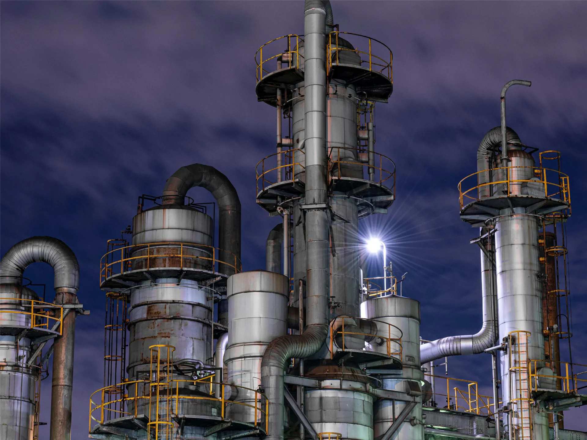 Endüstriyel Uygulamalar