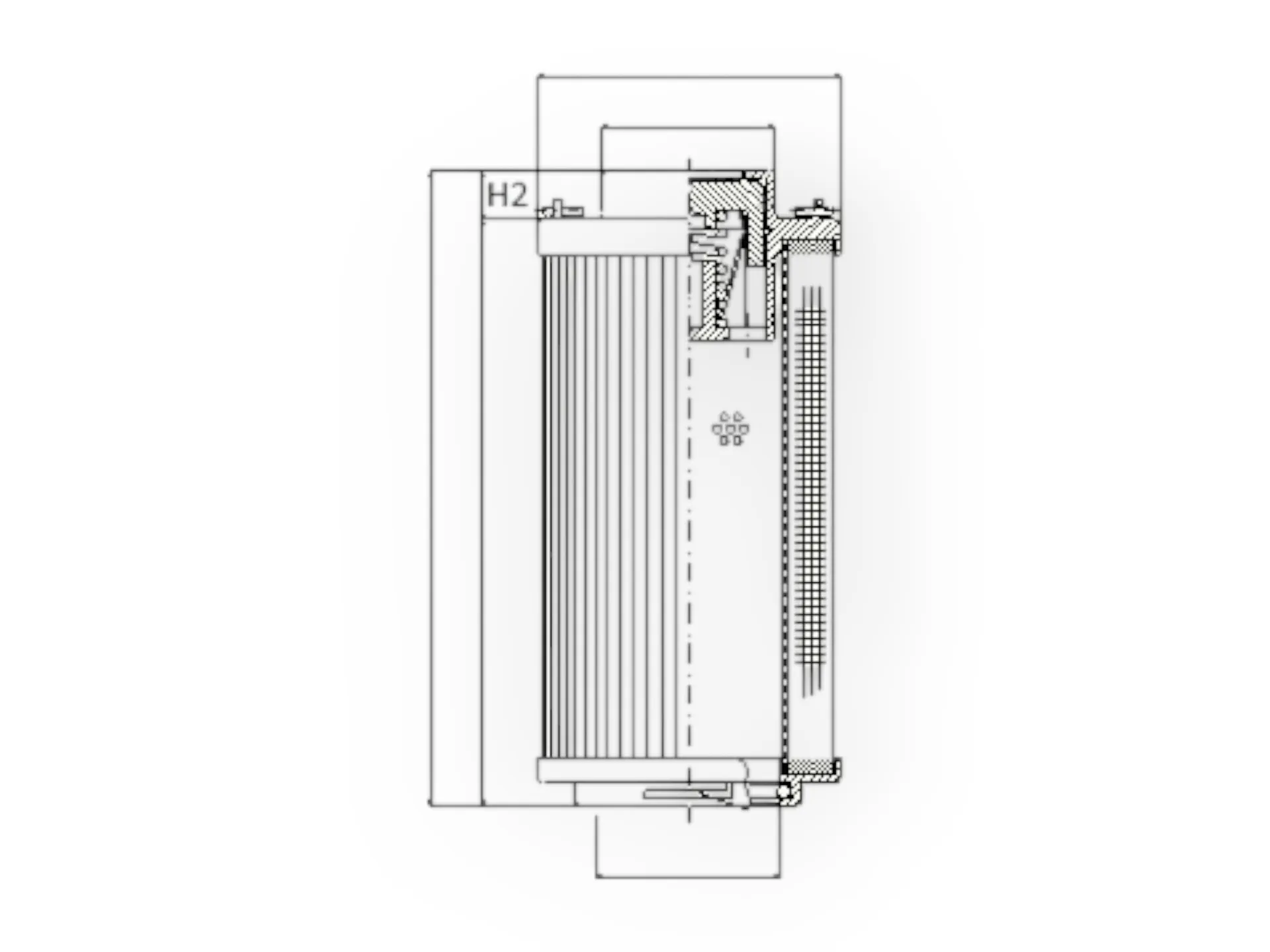 3FH-31025; MF1001A10HB MP Filtri