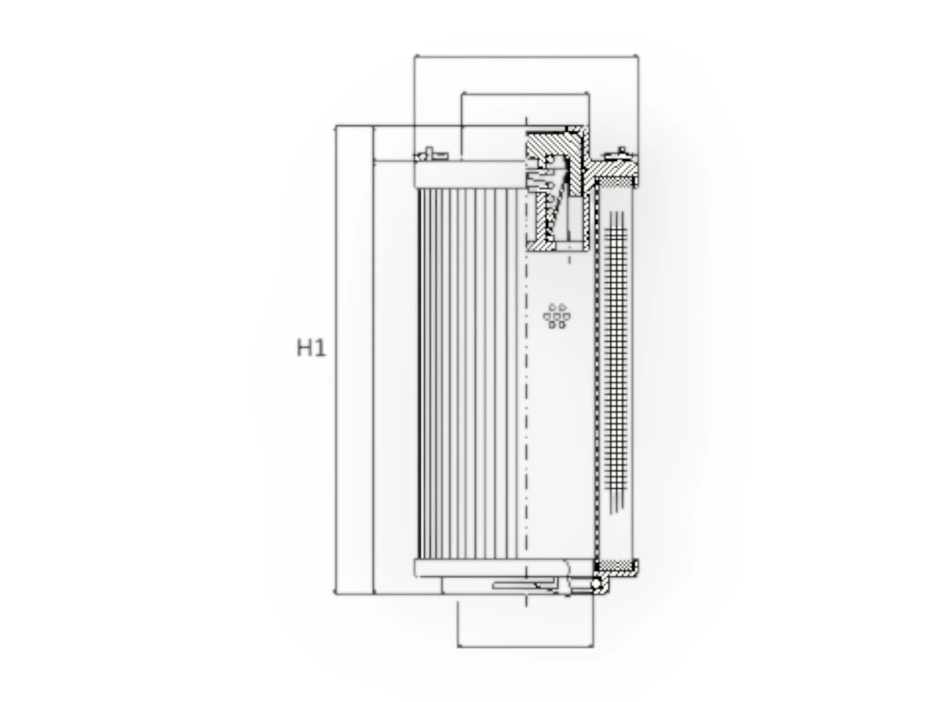 3FH-31025; MF1001A10HB MP Filtri