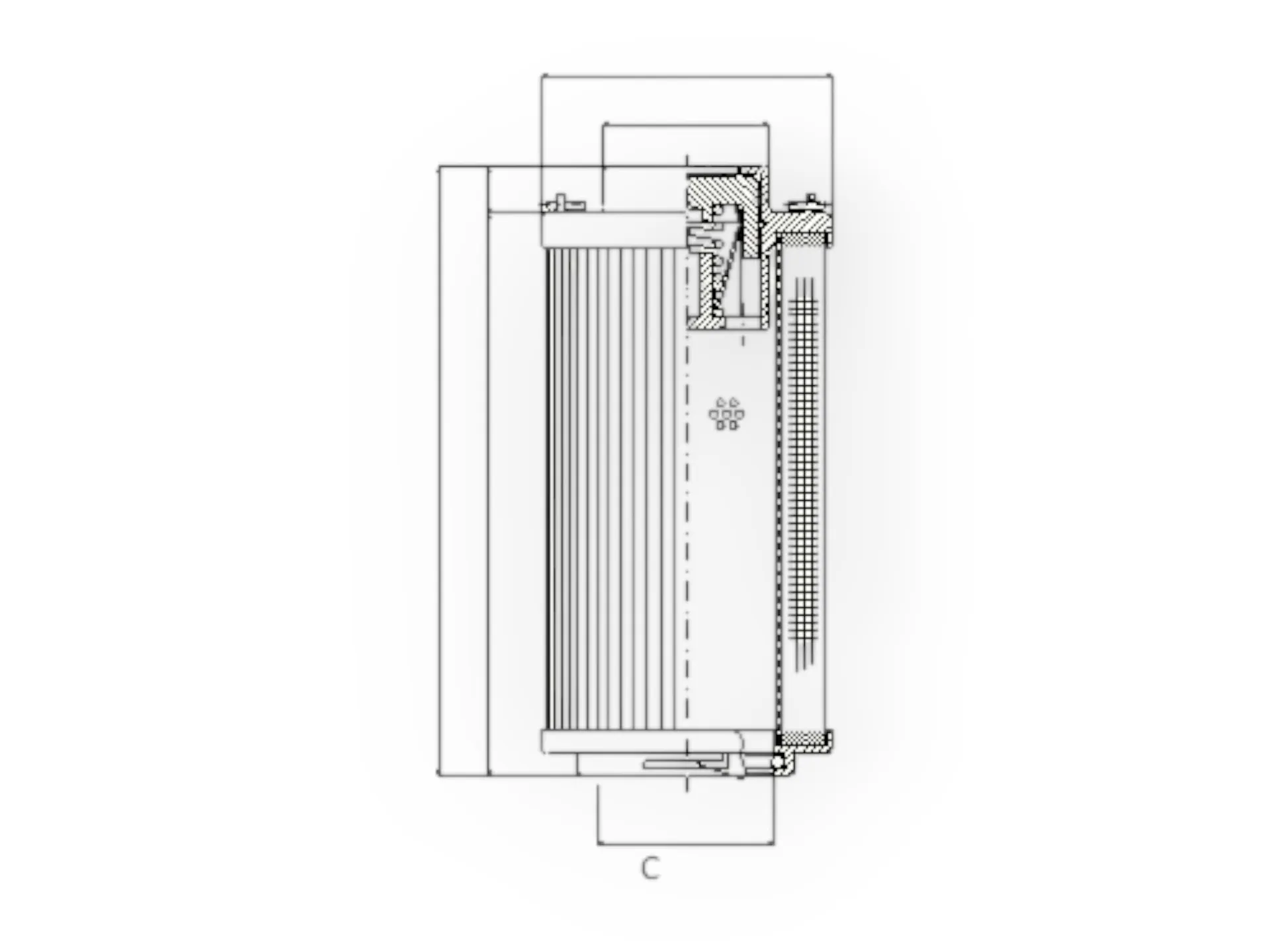3FH-31025; MF1001A10HB MP Filtri